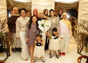 Noora by Aurel Hermansyah Rilis Koleksi yang Rayakan Ritme Mekar Perempuan_womanindonesia.co.id