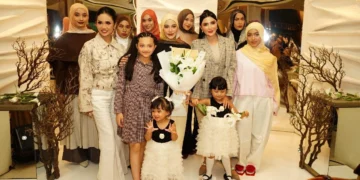 Noora by Aurel Hermansyah Rilis Koleksi yang Rayakan Ritme Mekar Perempuan_womanindonesia.co.id