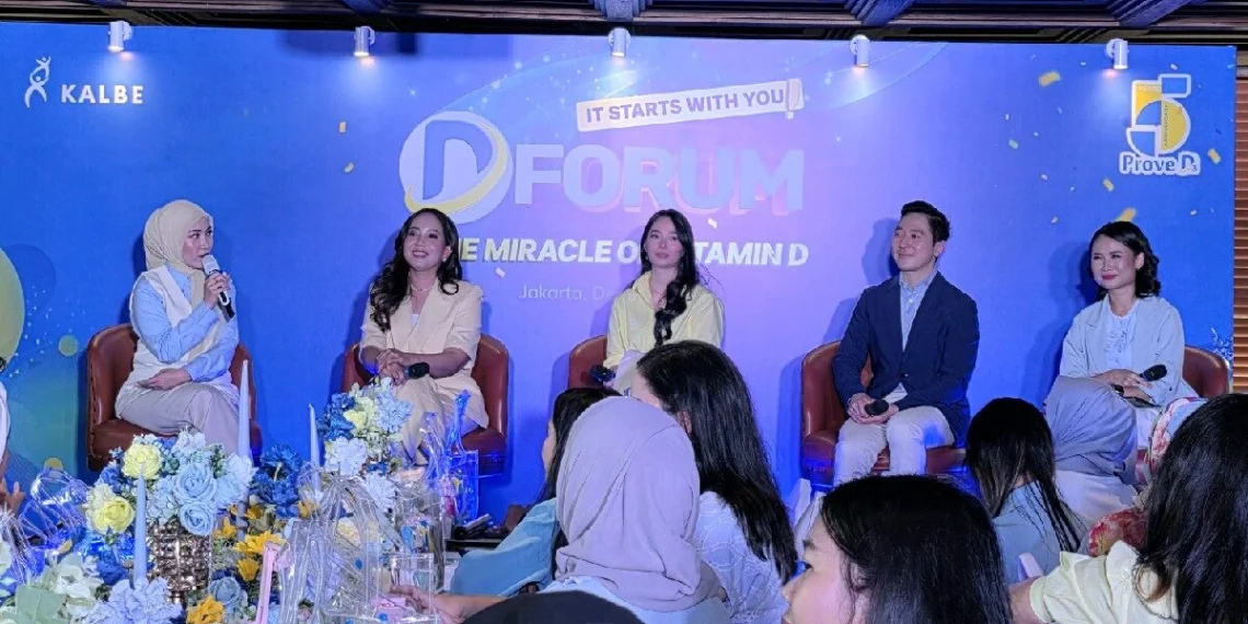 Bahaya Kekurangan Vitamin D pada Ibu Hamil dan Cara Mengatasinya_womanindonesia.co.id