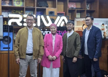 REIWA Perkenalkan Mesin Cuci & Water Dispenser Generasi Baru untuk Rumah Tangga Modern, Praktis dan Efisien