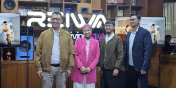 REIWA Perkenalkan Mesin Cuci & Water Dispenser Generasi Baru untuk Rumah Tangga Modern, Praktis dan Efisien