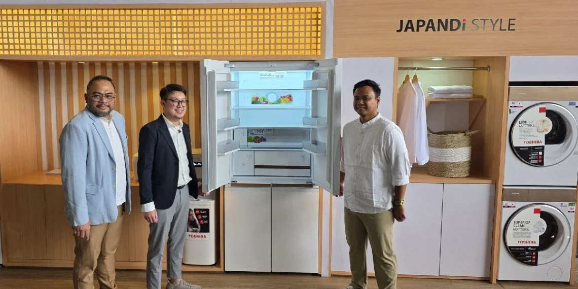 Toshiba Hadirkan Tren Japandi Lewat Pameran Interaktif 1 Toshiba Hadirkan Tren Japandi Lewat Pameran Interaktif_womanindonesia.co.id