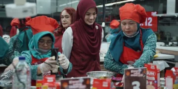Kader PKK Jadi Motor Edukasi Gizi Lewat Lomba Kreasi Lahap Makan SUN_Womanindonesia.co.id