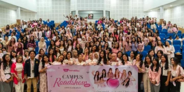 barenbliss Dorong Generasi Muda Lebih Peduli Diri dan Mental Lewat BNB Campus Roadshow 2025_womanindonesia.co.id