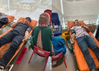 Budaya Perusahaan yang Menguat di Akhir Tahun: Kapal Api Group Rayakan 2025 dengan Aksi Kemanusiaan Lewat Donor Darah_Womanindonesia.co.id