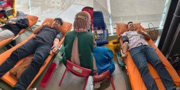 Budaya Perusahaan yang Menguat di Akhir Tahun: Kapal Api Group Rayakan 2025 dengan Aksi Kemanusiaan Lewat Donor Darah_Womanindonesia.co.id