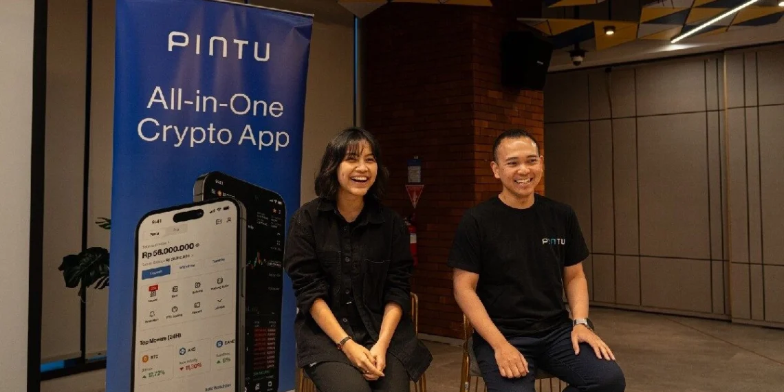 Perluas Edukasi Crypto ke Industri Travel, Pintu Goes to Office Sambangi Kantor tiket.com 1 Perluas Edukasi Crypto ke Industri Travel, Pintu Goes to Office Sambangi Kantor tiket.com_Womanindonesia.co.id