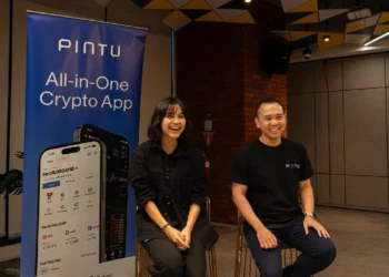 Perluas Edukasi Crypto ke Industri Travel, Pintu Goes to Office Sambangi Kantor tiket.com 4 Perluas Edukasi Crypto ke Industri Travel, Pintu Goes to Office Sambangi Kantor tiket.com_Womanindonesia.co.id