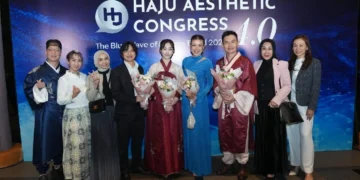 Haju Aesthetic Congress 4.0 Ciptakan ‘Mini Korea’, Hadirkan Sensasi ‘Dunia Kecantikan’ Ala Seoul_Womanindonesia.co.id