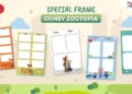 Zootopia 2 Sudah Tayang di Indonesia, Selfie Time Hadirkan Special Frame Disney Zootopia_Womanindonesia.co.id