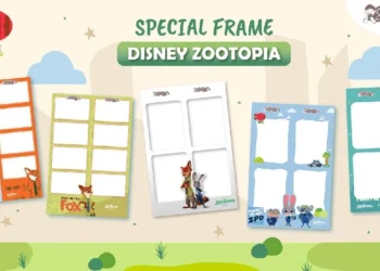 Zootopia 2 Sudah Tayang di Indonesia, Selfie Time Hadirkan Special Frame Disney Zootopia 3 Zootopia 2 Sudah Tayang di Indonesia, Selfie Time Hadirkan Special Frame Disney Zootopia_Womanindonesia.co.id