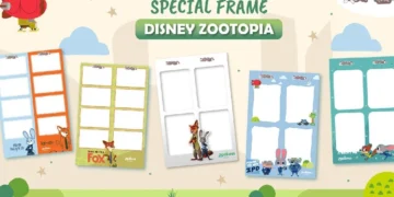 Zootopia 2 Sudah Tayang di Indonesia, Selfie Time Hadirkan Special Frame Disney Zootopia_Womanindonesia.co.id