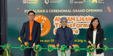 Kini Hadir di Industri Tambang, MainStory Wujudkan Daycare Berbasis Teknologi di Kantor Pusat ANTAM_Womanindonesia.co.id