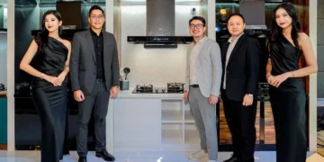Midea Perkenalkan Koleksi Terbaru Built-In Gas Hob & Cooker Hood_Womanindonesia.co.id