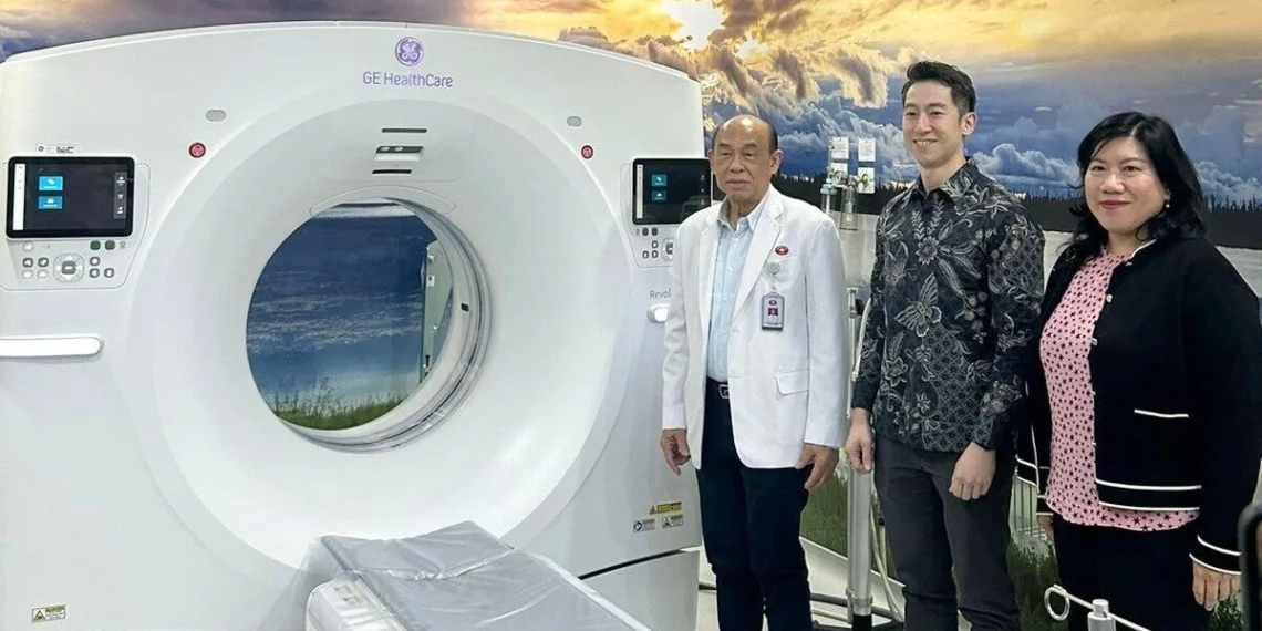 RS Pluit Perkuat Efisiensi dan Keamanan Diagnostik Lewat CT Scan Berbasis AI_Womanindonesia.co.id