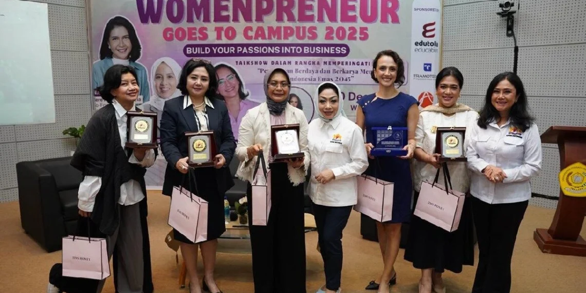 MUSIAD Indonesia dan KADIN Indonesia Hadirkan Talk Show Pemberdayaan Perempuan Bertema Kewirausahaan dan Akses Permodalan_Womanindonesia.co.id