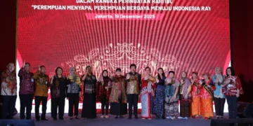 Lokakarya Hari Ibu BPIP Dorong Pendidikan Karakter Berbasis Pancasila untuk Generasi Emas_Womanindonesia.co.id