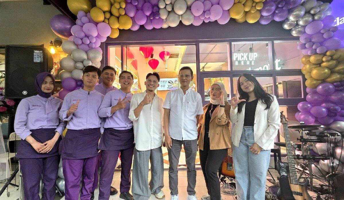 Bukan Hanya Kopi, Clairmont Kini Hadirkan Jamu di Outlet Terbarunya_womanindonesia.co.id