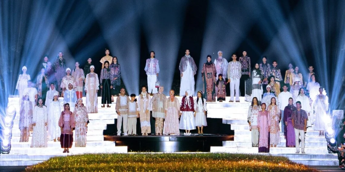 Modinity Fashion Parade 2026 di Borobudur: Ketika Fashion, Budaya, dan Komunitas Bertemu dalam Satu Cerita 1 Modinity Fashion Parade 2026 di Borobudur: Ketika Fashion, Budaya, dan Komunitas Bertemu dalam Satu Cerita_Womanindonesia.co.id