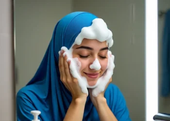 Tips Momen Cuci Muka Jadi Menyenangkan 4 Tips Momen Cuci Muka Jadi Menyenangkan_Womanindonesia.co.id