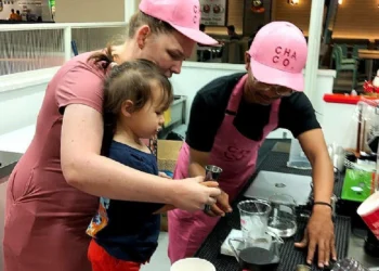 Ritual Teh di Awal Tahun: Cha Co. Hadirkan Misty Ritual Matcha hingga Pengalaman Kuliner Keluarga_Womanindonesia.co.id