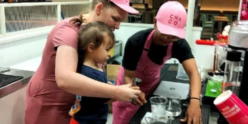 Ritual Teh di Awal Tahun: Cha Co. Hadirkan Misty Ritual Matcha hingga Pengalaman Kuliner Keluarga_Womanindonesia.co.id