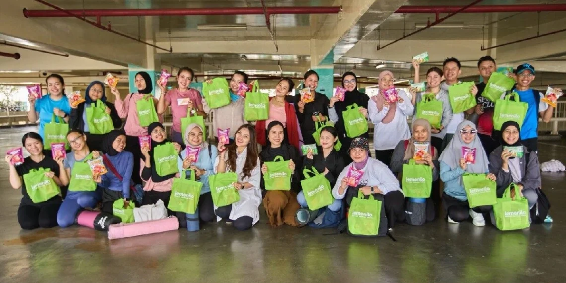 Lemonilo Mengajak Ibu Indonesia Lebih Peduli Kesehatan Mental di Awal 2026 1 Lemonilo Mengajak Ibu Indonesia Lebih Peduli Kesehatan Mental di Awal 2025_womanindonesia.co.id