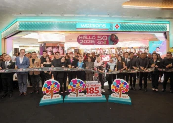 Watsons Pondok Indah Mall Hadir dengan Wajah Baru, Lebih Dekat dengan Gaya Hidup Modern 8 Watsons Pondok Indah Mall Hadir dengan Wajah Baru, Lebih Dekat dengan Gaya Hidup Modern_Womanindonesia.co.id