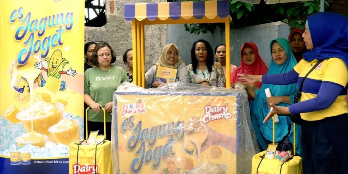 Kisah Ibu Juara Dairy Champ yang Menguatkan Peran Ibu di Tengah Tekanan Ekonomi 1 Kisah Ibu Juara Dairy Champ yang Menguatkan Peran Ibu di Tengah Tekanan Ekonomi_Womanindonesia.co.id