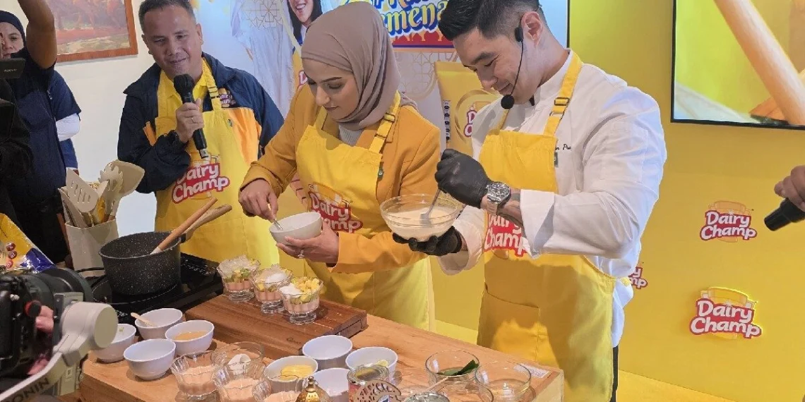Takjil Ramadan Favorit, Es Teler Milky Pudding Juara Siap Jadi Andalan UMKM_womanindonesia.co.id