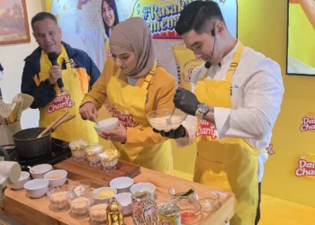 Takjil Ramadan Favorit, Es Teler Milky Pudding Juara Siap Jadi Andalan UMKM_womanindonesia.co.id