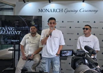 Rezky Aditya Serius Jalankan Bisnis Padel_womanindonesia.co.id