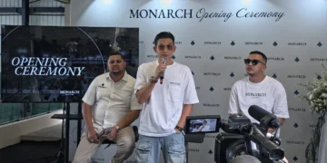 Rezky Aditya Serius Jalankan Bisnis Padel_womanindonesia.co.id