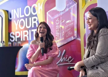 Cassandra Lee Rekomendasikan Parfum Lokal Favorit untuk Gen Z yang Aktif dan Percaya Diri_womanindonesia.co.id