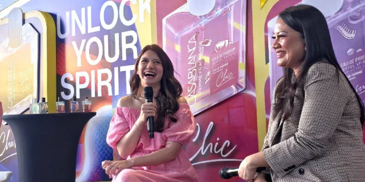 Cassandra Lee Rekomendasikan Parfum Lokal Favorit untuk Gen Z yang Aktif dan Percaya Diri_womanindonesia.co.id
