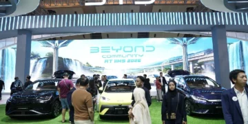 Teknologi EV Lebih Dekat dengan Pengguna Lewat Interaksi Komunitas BEYOND di IIMS 2025_womanindonesia.co.id
