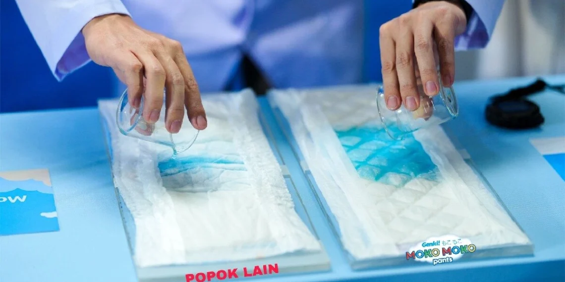 Popok Bayi Teknologi Jepang dengan Daya Serap Cepat dan Cegah Iritasi, Dukung Si Kecil Aktif Sejak Dini 1 Popok bayi Teknologi Jepang dengan Daya Serap Cepat dan Cegah Iritasi, Dukung Si Kecil Aktif Sejak Dini_womanindonesia.co.id