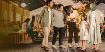 Inspirasi Tampil Gaya Saat Buka Puasa Bersama di Bulan Ramadan 2025_womanindonesia.co.id