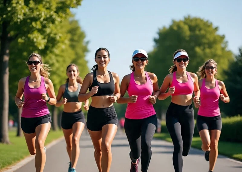 Olahraga Lari sebagai Investasi Kesehatan Jangka Panjang 1 Olahraga Lari sebagai Investasi Kesehatan Jangka Panjang_Womanindonesia.co.id