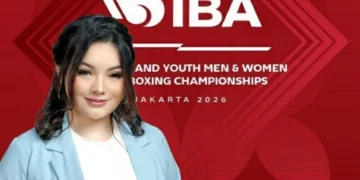 Hillary Lasut Indonesia Resmi Jadi Tuan Rumah Kejuaraan Tinju Asia U23 & Youth 2026_womanindonesia.co.id