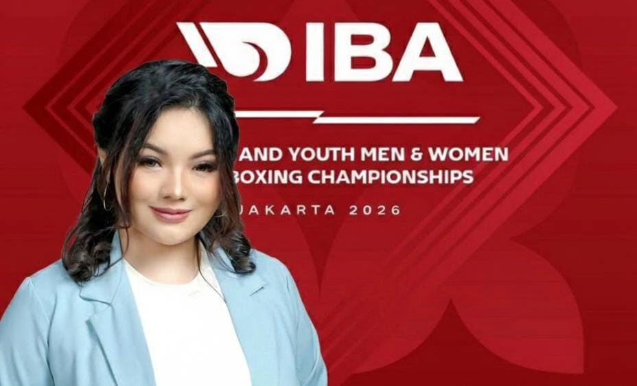 Hillary Lasut Indonesia Resmi Jadi Tuan Rumah Kejuaraan Tinju Asia U23 & Youth 2026 1 Hillary Lasut Indonesia Resmi Jadi Tuan Rumah Kejuaraan Tinju Asia U23 & Youth 2026_womanindonesia.co.id