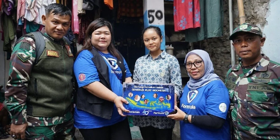 Formula Rayakan 40 Tahun Inovasi untuk Kesehatan Gigi Indonesia 1 Formula Rayakan 40 Tahun Inovasi untuk Kesehatan Gigi Indonesia_Womanindonesia.co.id