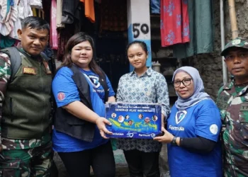 Formula Rayakan 40 Tahun Inovasi untuk Kesehatan Gigi Indonesia_Womanindonesia.co.id