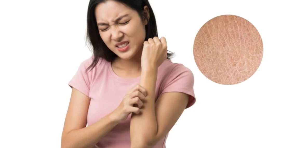 Tips Mengatasi Kulit Kering agar Tetap Lembap dan Halus Sepanjang Hari 1 Tips Mengatasi Kulit Kering agar Tetap Lembap dan Halus Sepanjang Hari_Womanindonesia.co.id