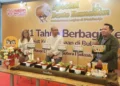41 Tahun HokBen Berbagi, 4.500 Anak Yatim Berbuka Bersama_Womanindonesia.co.id