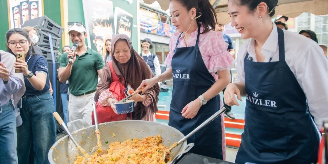 Inovasi Sosis Tom Yum Pertama di Indonesia Resmi Diluncurkan_Womanindonesia.co.id
