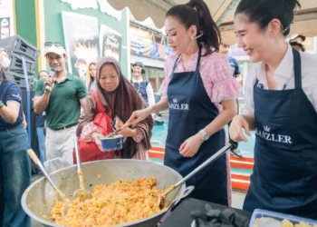 Inovasi Sosis Tom Yum Pertama di Indonesia Resmi Diluncurkan_Womanindonesia.co.id