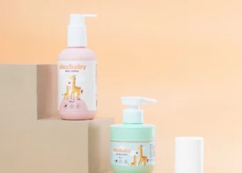 Kulit Bayi Lebih Sensitif, Dexbaby Hadir sebagai Solusi Perawatan yang Aman_Womanindonesia.co.id