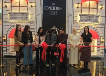 The Concierge Luxe Hadirkan Pengalaman Belanja Parisian yang Elegan di Gandaria City_Womanindonesia.co.id