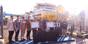 Arus Mudik 2026 Meningkat, Sinergi OT Group–ASDP Perkuat Layanan di Pelabuhan Utama_Womanindonesia.co.id